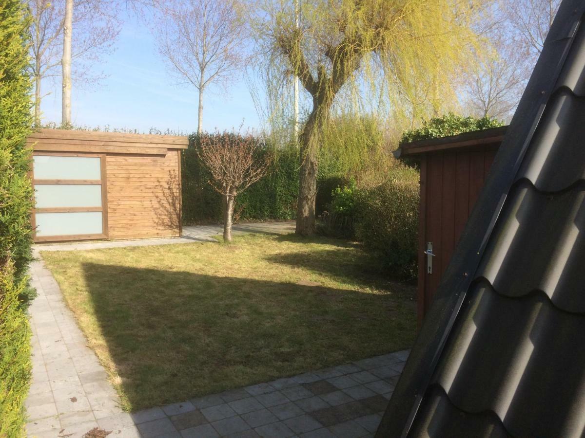 Vakantiehuisje Aan De Kust Oostduinkerke Nieuwpoort Ngoại thất bức ảnh