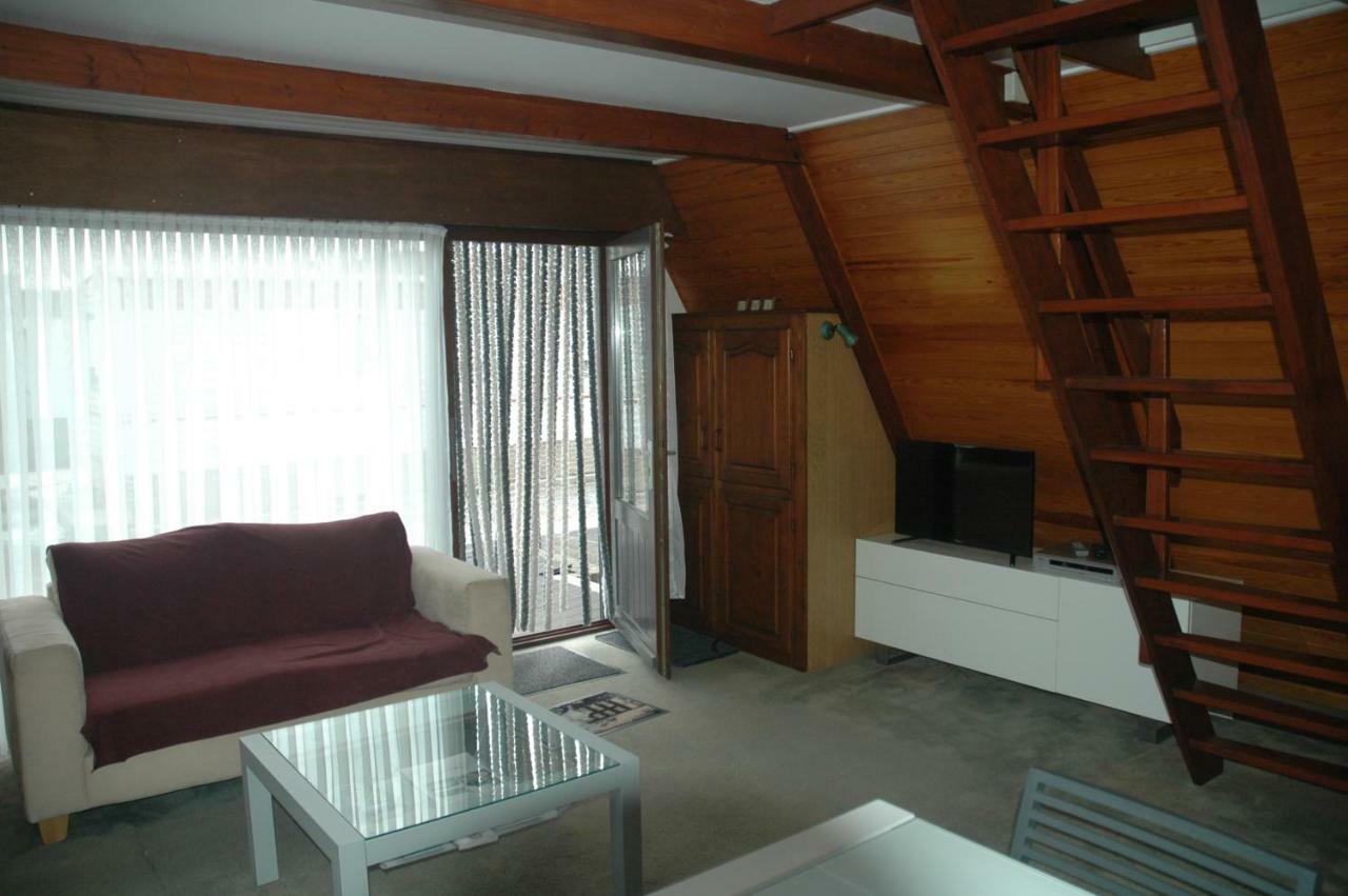 Vakantiehuisje Aan De Kust Oostduinkerke Nieuwpoort Ngoại thất bức ảnh