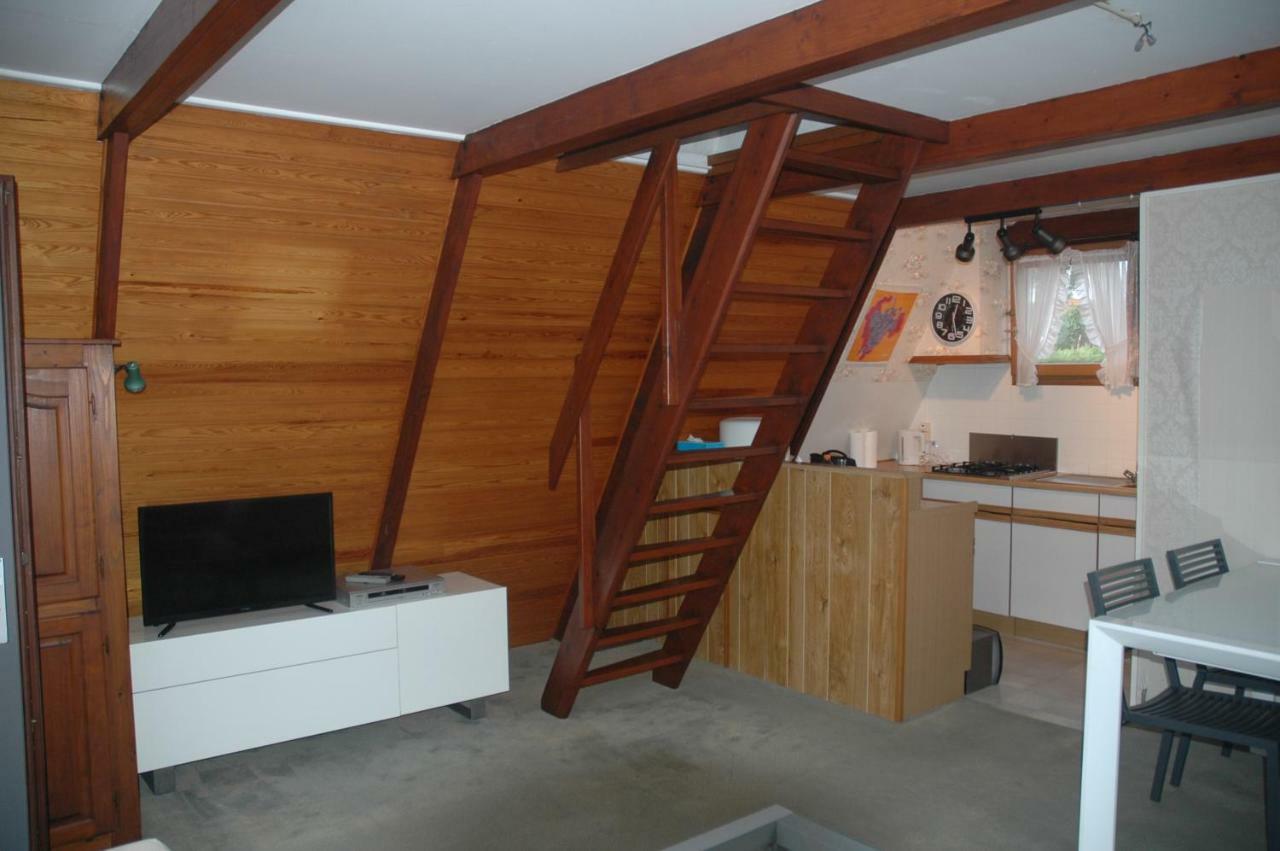 Vakantiehuisje Aan De Kust Oostduinkerke Nieuwpoort Ngoại thất bức ảnh